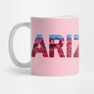 Arizona Sun Spirit Simply Arizona Mug